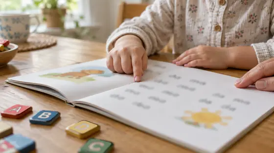 Livre pour apprendre à lire : reconnaître une bonne méthode